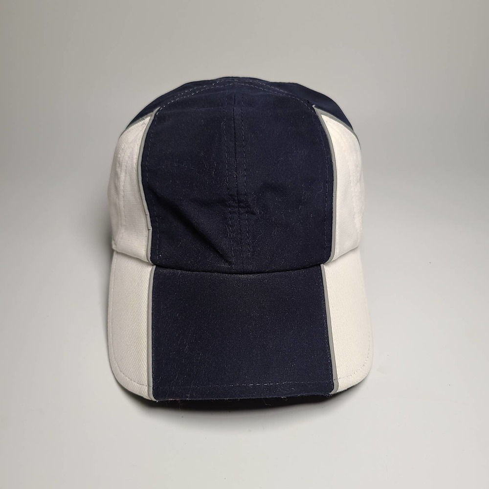 Athletic Works Two-Toned Hook/Loopback Golf Cap, Size Adjustable
